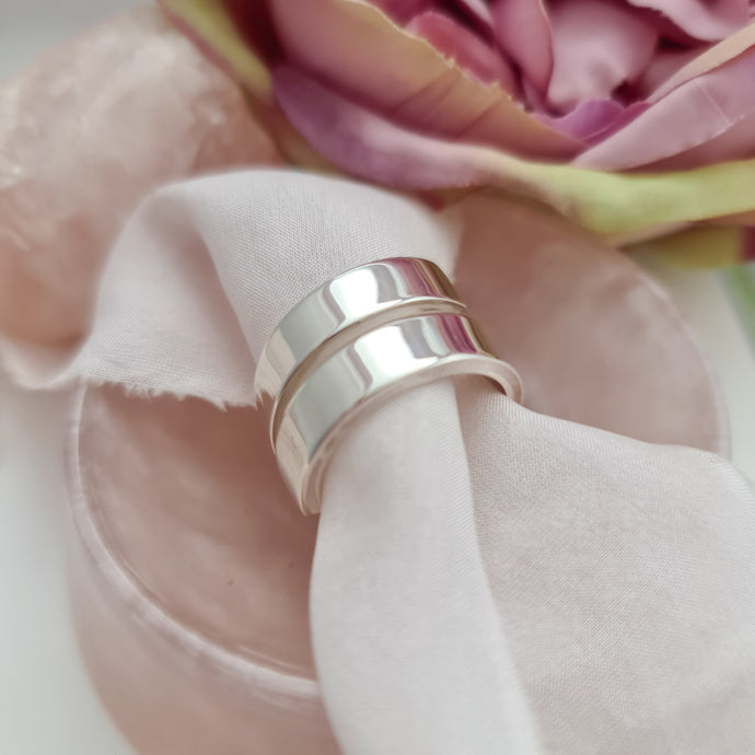 Make A Silver Ring Workshop for SP & co