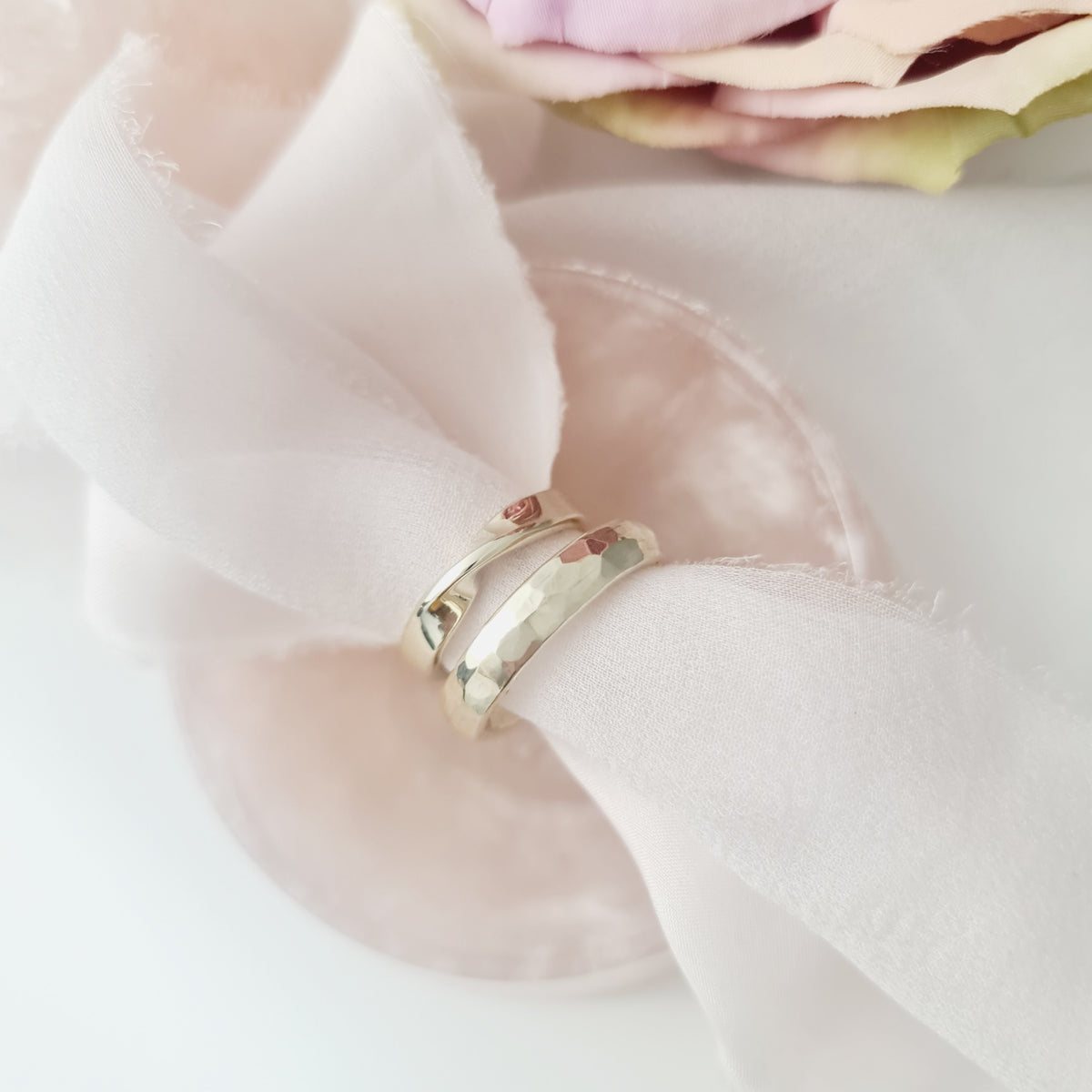 Make Your Own Wedding Ring Experience Molly Ginnelly Jewellery