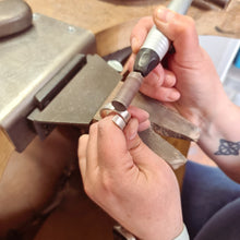 Bespoke Make A Silver Ring Workshop