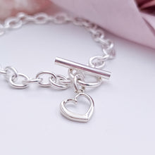 Andra Heart Bracelet