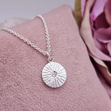 Sunburst Pendant