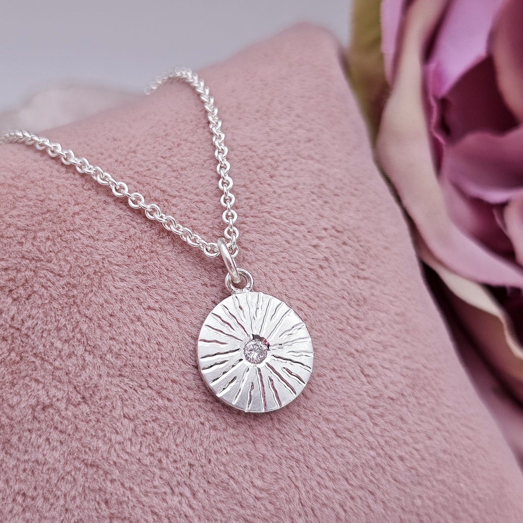 Sunburst Pendant