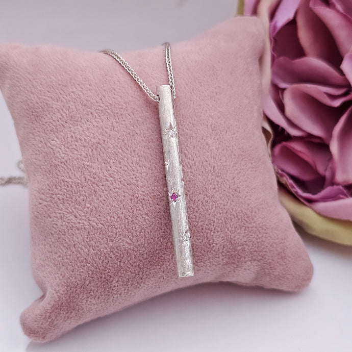 Stellar Flow Pendant
