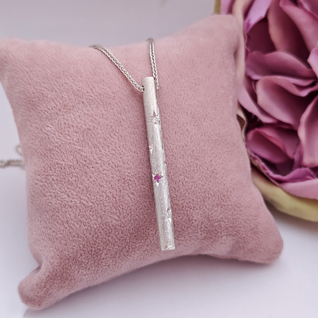 Stellar Flow Pendant