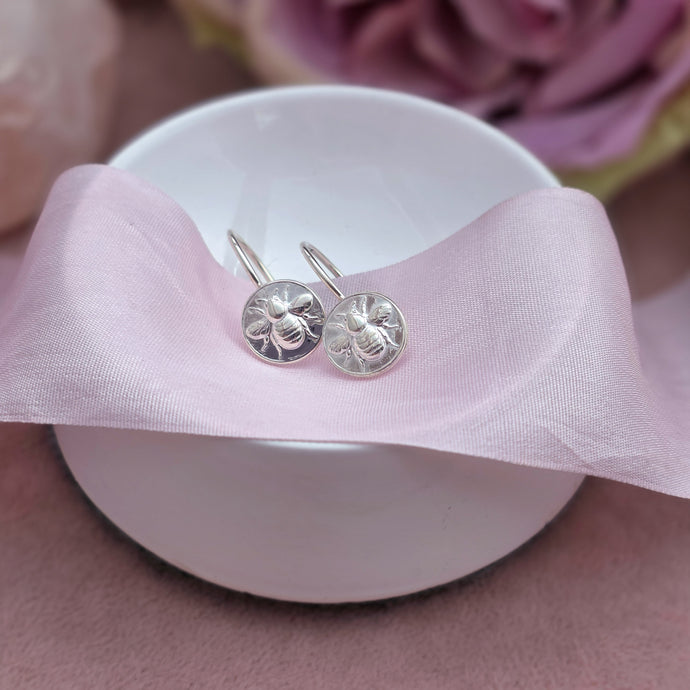 Bee earrings