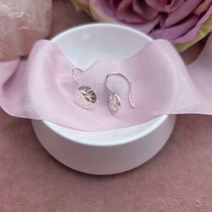 Bee earrings