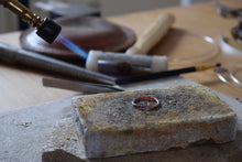 Bespoke Make A Silver Ring Workshop