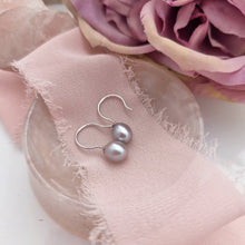Pearl Drop Earrings