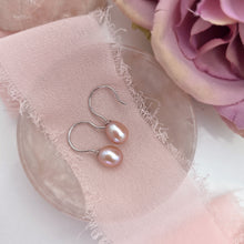Pearl Drop Earrings