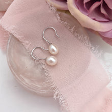 Pearl Drop Earrings