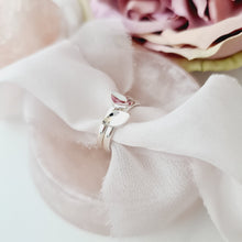 Stacking Leaf Ring