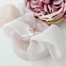 Stacking Leaf Ring