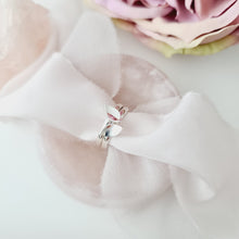 Stacking Leaf Ring