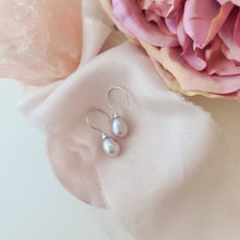 Pearl Drop Earrings
