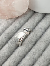 Stacking Leaf Ring