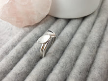 Stacking Leaf Ring
