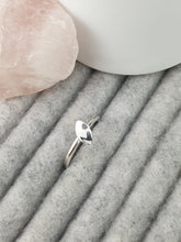 Stacking Leaf Ring