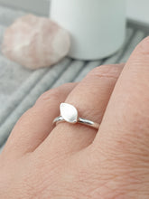 Stacking Leaf Ring